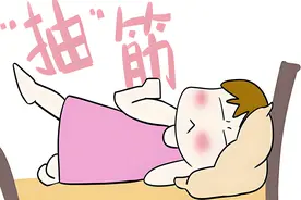脚抽筋频发，这些原因你得知道！图片