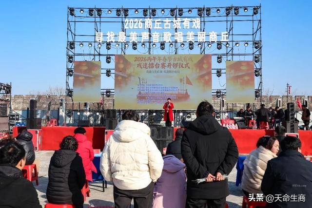 商丘古城景区春节“成绩单”出炉，这些精彩瞬间你还记得吗？