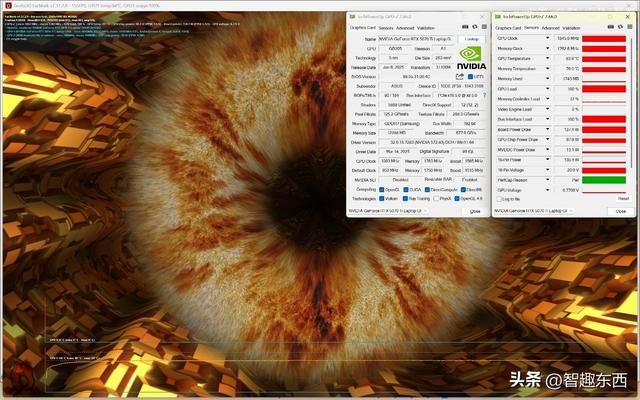 AMD 锐龙9 9955HX3D是如何制霸移动端的？ROG 魔霸9笔记本电脑测试