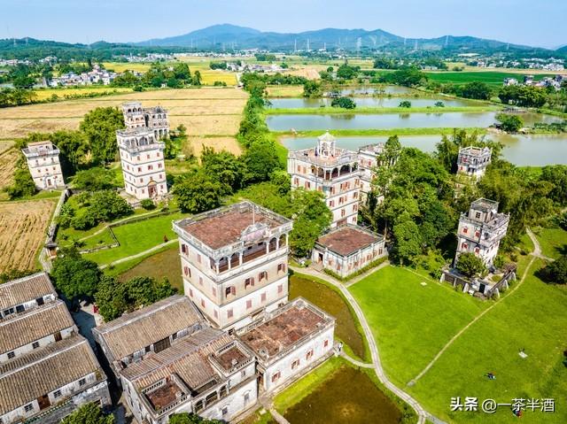免费营地：广东江门市自驾车免费露营地，附热门景点及特色美食