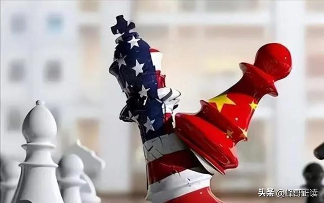 特朗普罕见认输，用4个字来形容中国，五角大楼被爆转向
