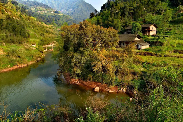 綦河故事讲不完