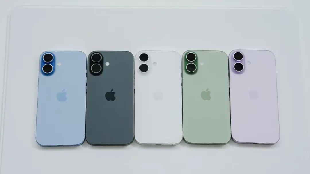 iPhone 17 Pro外观升级_iPhone 17基础版256GB起步_苹果17