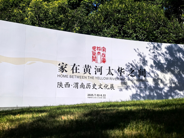 @上海人：在家门口遇见渭南！文化大展免费开放，沉浸式文化盛宴邀您来享