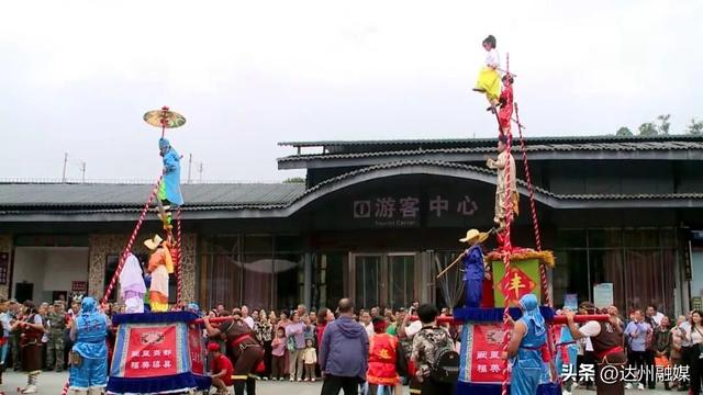 接待游客82.17万人次！渠县“双节”文旅消费市场量质齐升