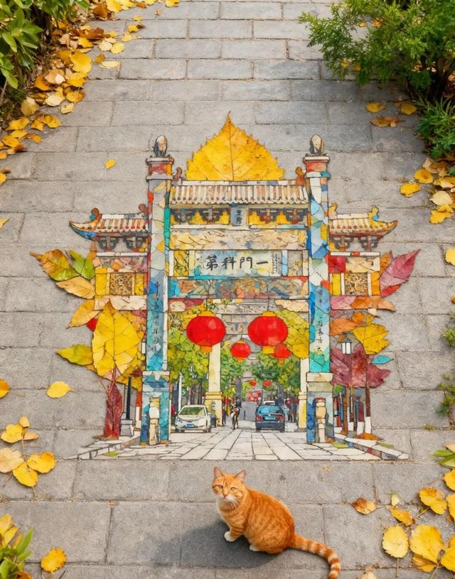 我捡，我捡，我在潍坊捡捡捡！