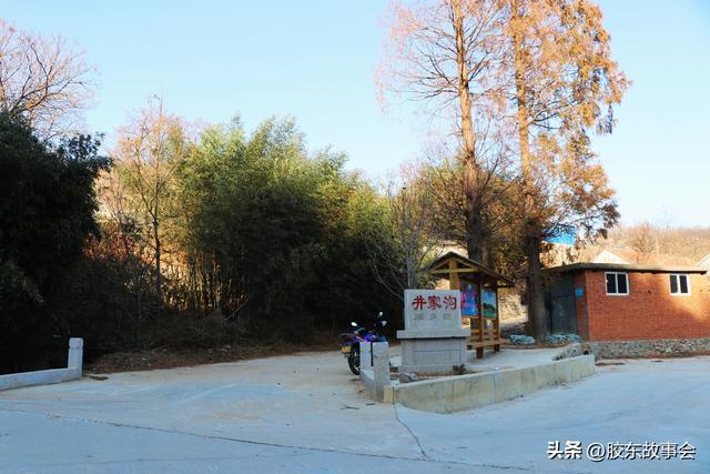 胶东游记：八年前邂逅海阳“井家沟”