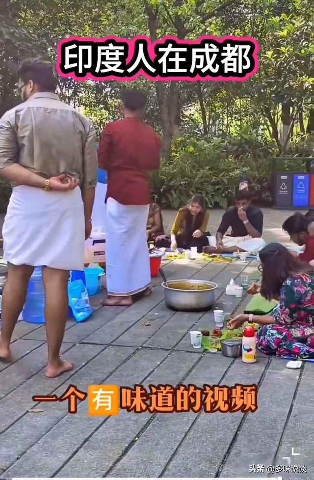 清溪渡：印度人喜欢扎堆是名声在外的就像当你发现一只小强的时候