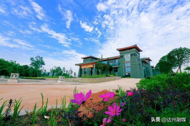 玩在渠县|元旦“渠”哪玩？开启躺平式 citywalk 指南