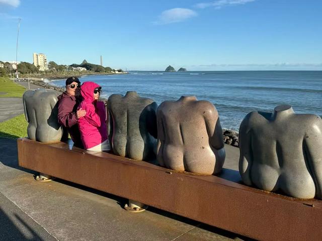 流连忘返新西兰北岛西海岸的如诗如画美景
