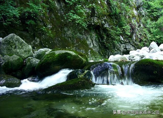 西安2h直达！钻进20℃的“天然空调房”，超全纳凉自驾攻略来了！