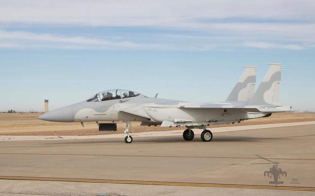 驻美“卡塔尔军”？卡塔尔将在爱达荷州建空军设施，F-15也将入驻
