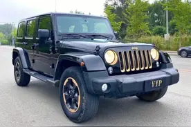 最保值的十款SUV图片