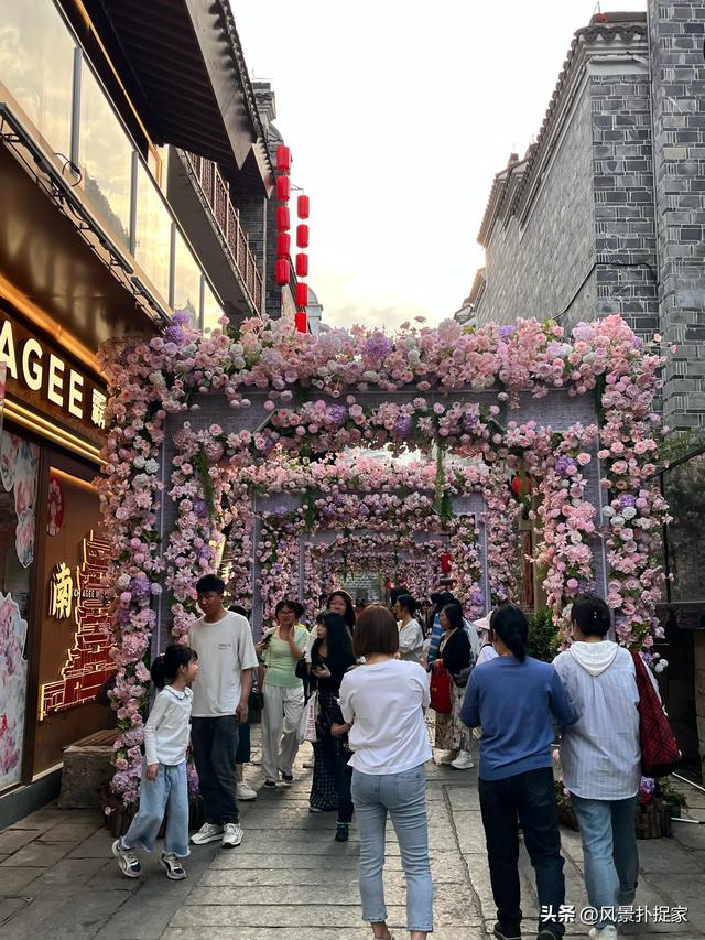 南昌万寿宫，超热门商业文化街区！
