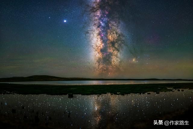 玛多县，河源的人间