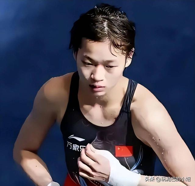 “四冠王”到手后，陈芋汐首次提及全红婵，意外暴露两人真实关系