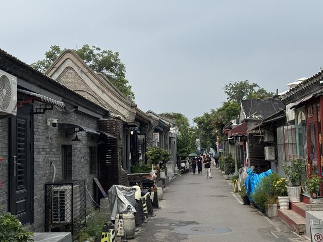 胡同不一“Young” | 五道营：传统与现代交织的文化消费新地标