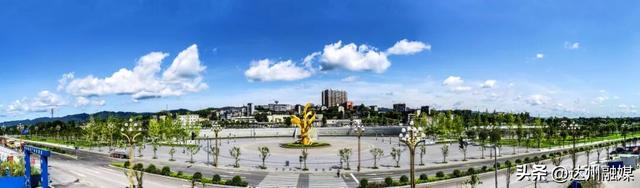 从日出到深夜，渠县教会我“慢下来”！