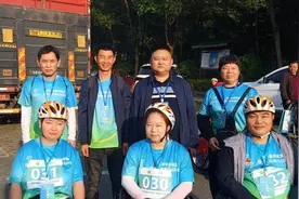 省残运会“三冠王”胥春芬再次“飙”出“飞驰人生”图片