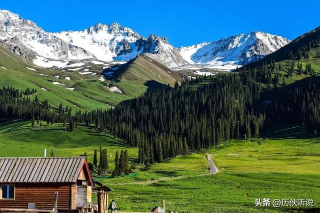 去新疆旅游，最重要的事只有一件：把钱带够！新疆的消费远超想象