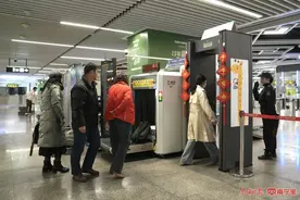 春运期间，南宁地铁运营时间有调整！图片