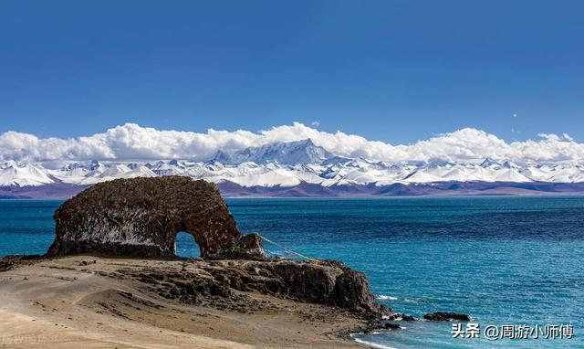 60幅西部旅游路线地图集合旅行者必备参考，带你玩转西部不迷路