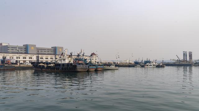 大连金州：中国北方最大的国家级渔港