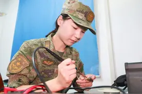 士说心语 | 一朝从军行 军魂铸终生图片