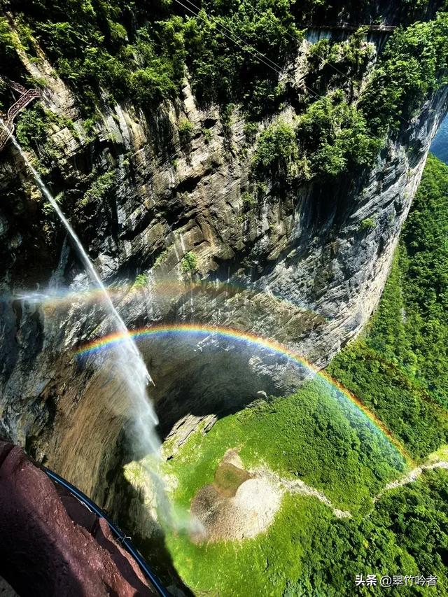 湖北这15处神仙地儿,绝了!本地人都不一定全知道