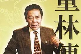 《童林传》里，童林最后功夫什么高度图片