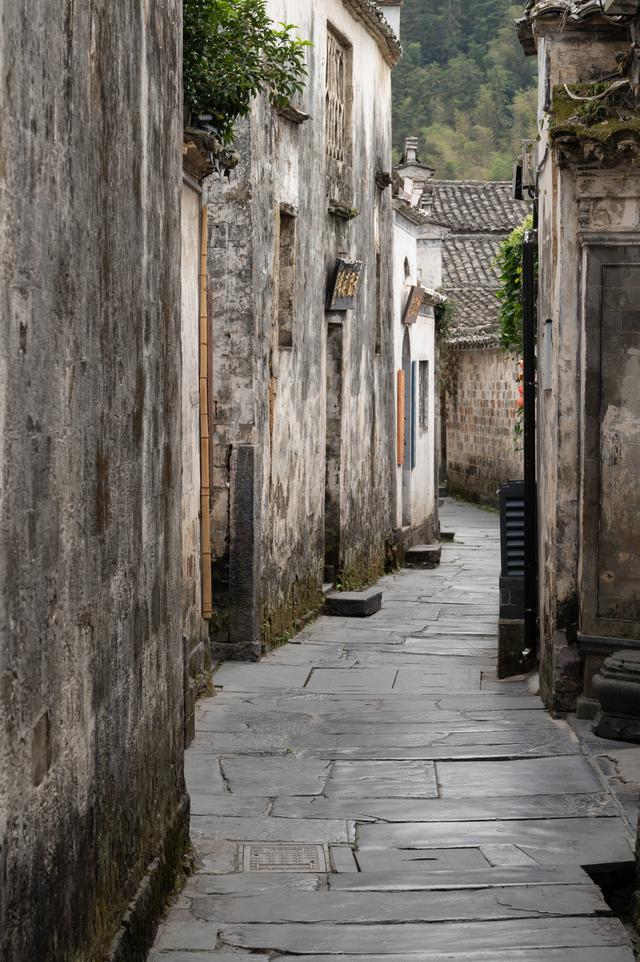 黟县西递村——从这里开始，慢慢翻开“徽派”的书