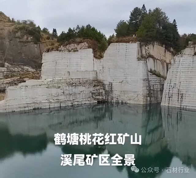 古田县鹤塘镇棋坪洋矿区旧址生态公园真美呀！