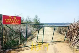 隔离网被打开，水源地保护区扎堆烧烤露营？辽宁抚顺县上马镇政府回应图片