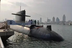 中国新一代攻击型核潜艇曝光！可携带24单元垂发，达世界领先水平图片