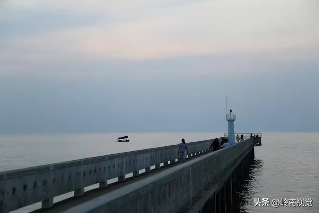 美丽的灯楼角