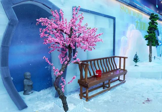 “大雁伴飞”“冰雪世界”！排队预警！开业即“顶流”，正式入驻黄山！