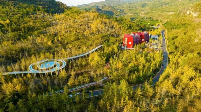 广州出发-清远赏秋2天游，欧家梯田，旅拍银杏林，瑶寨篝火晚会