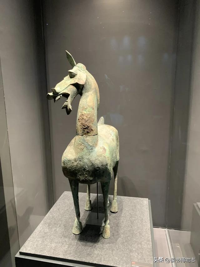 委屈的保定博物馆：镇馆之宝多数不在馆里