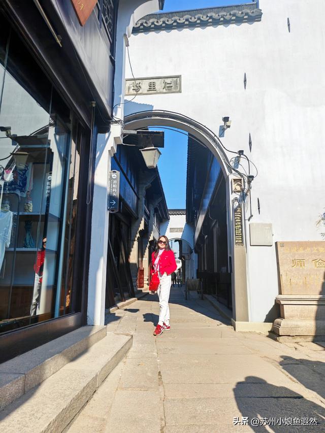 人少景美！2025年末打卡苏州震泽古镇，吃喝玩乐、打卡机位全攻略