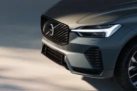全新一代沃尔沃XC60来了！长得像宝马新X3，真漂亮图片