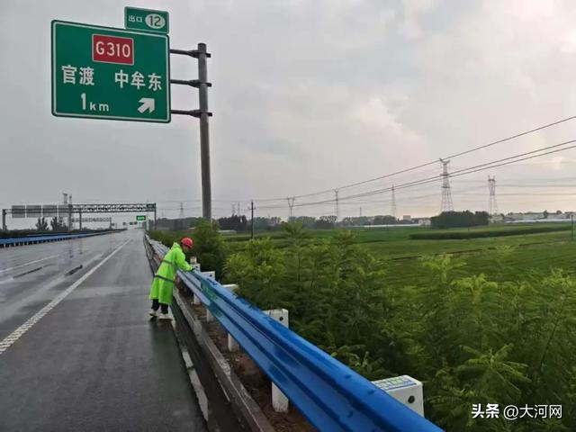 河南这场雨究竟有多大？大暴雨+12级大风！今晚起全省有雨