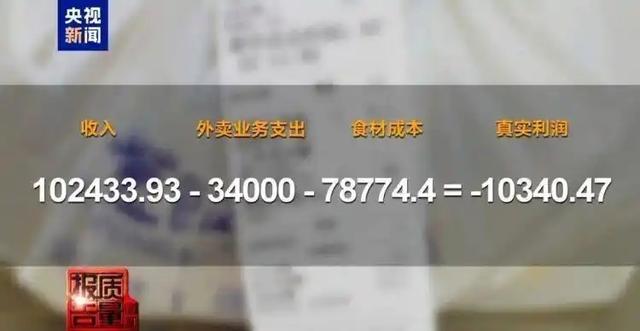 4个月烧光几百亿，史上最贵外卖大战，到底谁是赢家？