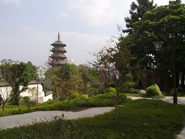 福州乌山（2010.10.17）