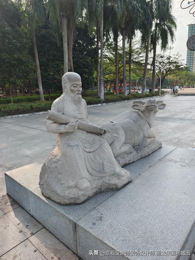 海南省儋州市文化广场