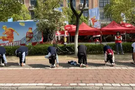 合肥体育中考最新现场图片