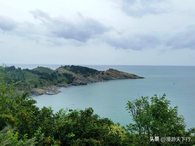 威海猫头山自驾游线路有了新变化，徒步是景点游玩的主要方式