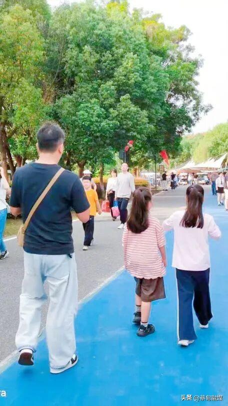 蔡甸后官湖国家湿地公园“双节”迎客10万+，八大新项目引爆近郊游