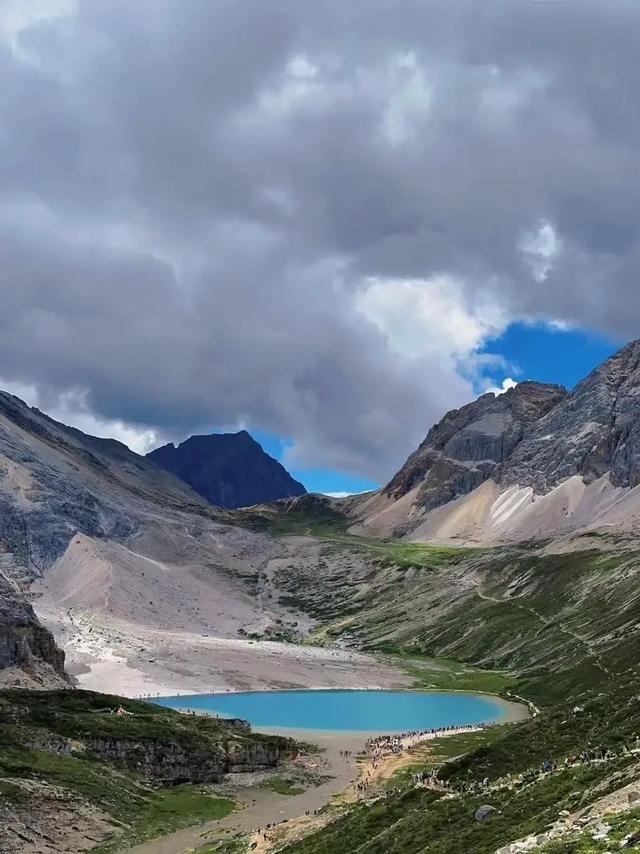 四川旅游必去的十大宝藏地,个个都是神仙景点!你去过几个?