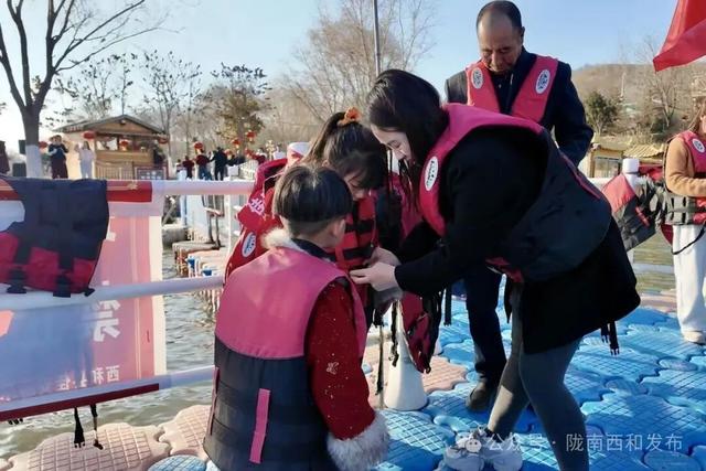 【2026新春走基层】晚霞湖春节迎客2.62万人次 旅游收入同步增长超24%