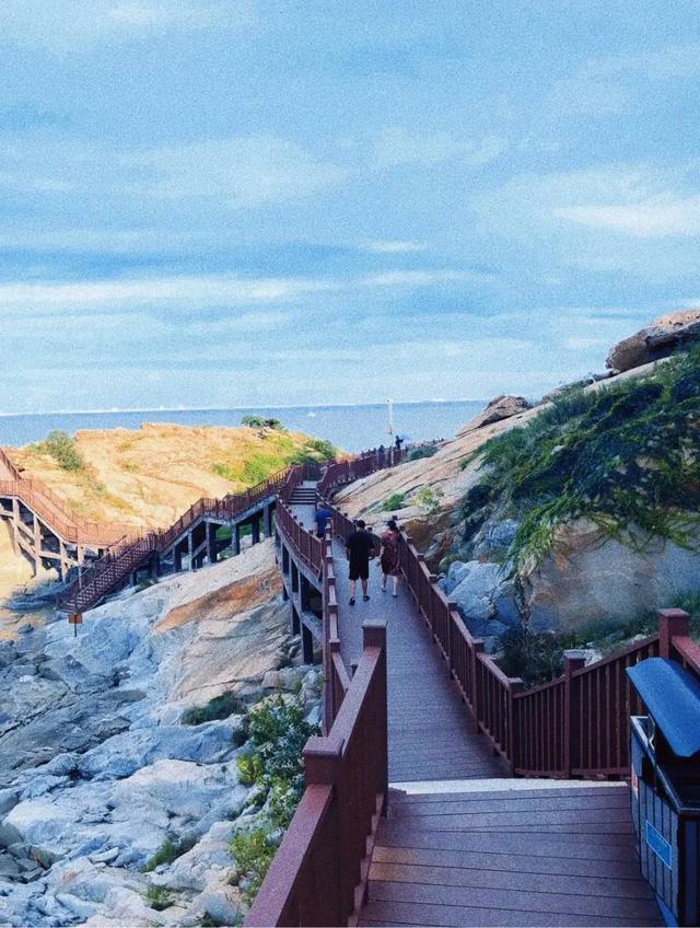 连云港接待量大的六个景区